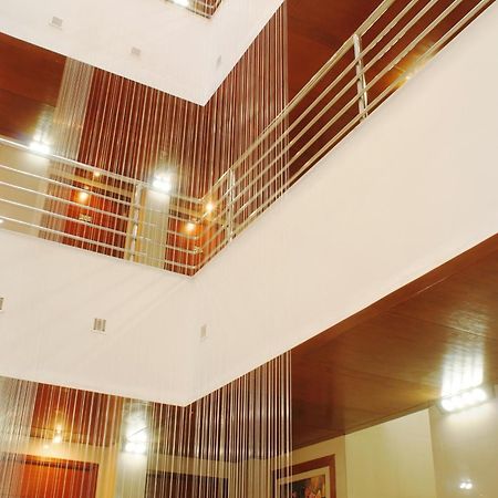 Lotus Comfort - A Pondy Hotel Puducherry Exterior foto