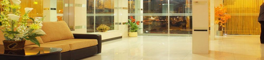 Lotus Comfort - A Pondy Hotel Puducherry Exterior foto